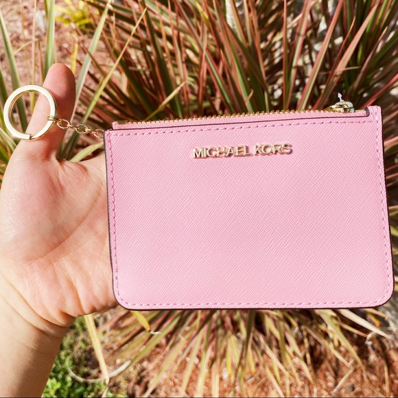 Michael Kors key ring card holder wallet - Picture 4 of 8